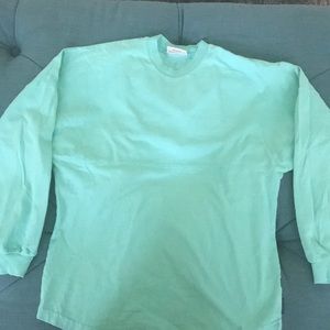 Saint Simons island long sleeve tshirt